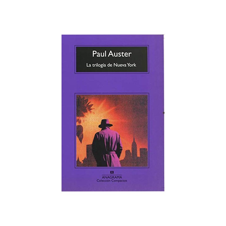 La Trilogía De Nueva York